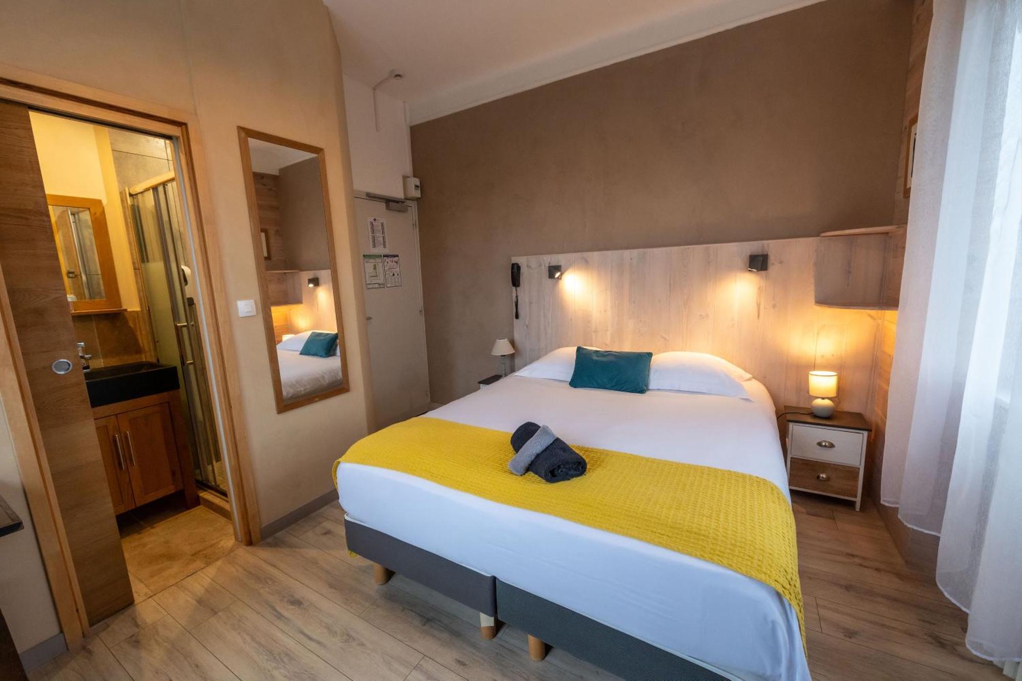 רוסקוף Hotel D'Angleterre מראה חיצוני תמונה